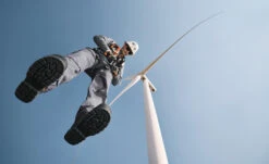 Keen Men's Camden 8" Insulated Waterproof Boot (Carbon Toe) | Leather Brown/Black -Fresh Shoes Shop SDD 1014 Camden 1027690 Top Image 1