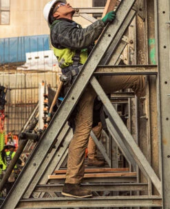 Keen Men's San Jose 6" Waterproof Boot (Aluminum Toe) | Cascade Brown/Black -Fresh Shoes Shop SDD 496 PDP SanJose 1027081 Right Image 4ebd3ce0 d4c9 418e b5b0 578b184265bc