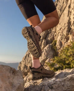 Keen Women's Targhee IV Waterproof Hiking Shoe | Alloy/Granite Green -Fresh Shoes Shop TargheeIVHikingShoe2W