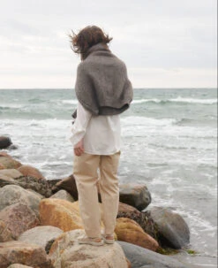 Keen Women's UNEEK Canvas X Skall Studio | Natural/Birch -Fresh Shoes Shop WUNEEKxSKALLLifestylePDPSingleRight