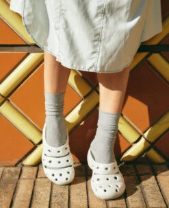 Keen Women's Yogui Clog | Safari/Silver Birch -Fresh Shoes Shop WYoguiLifestylePDPSingleLeft