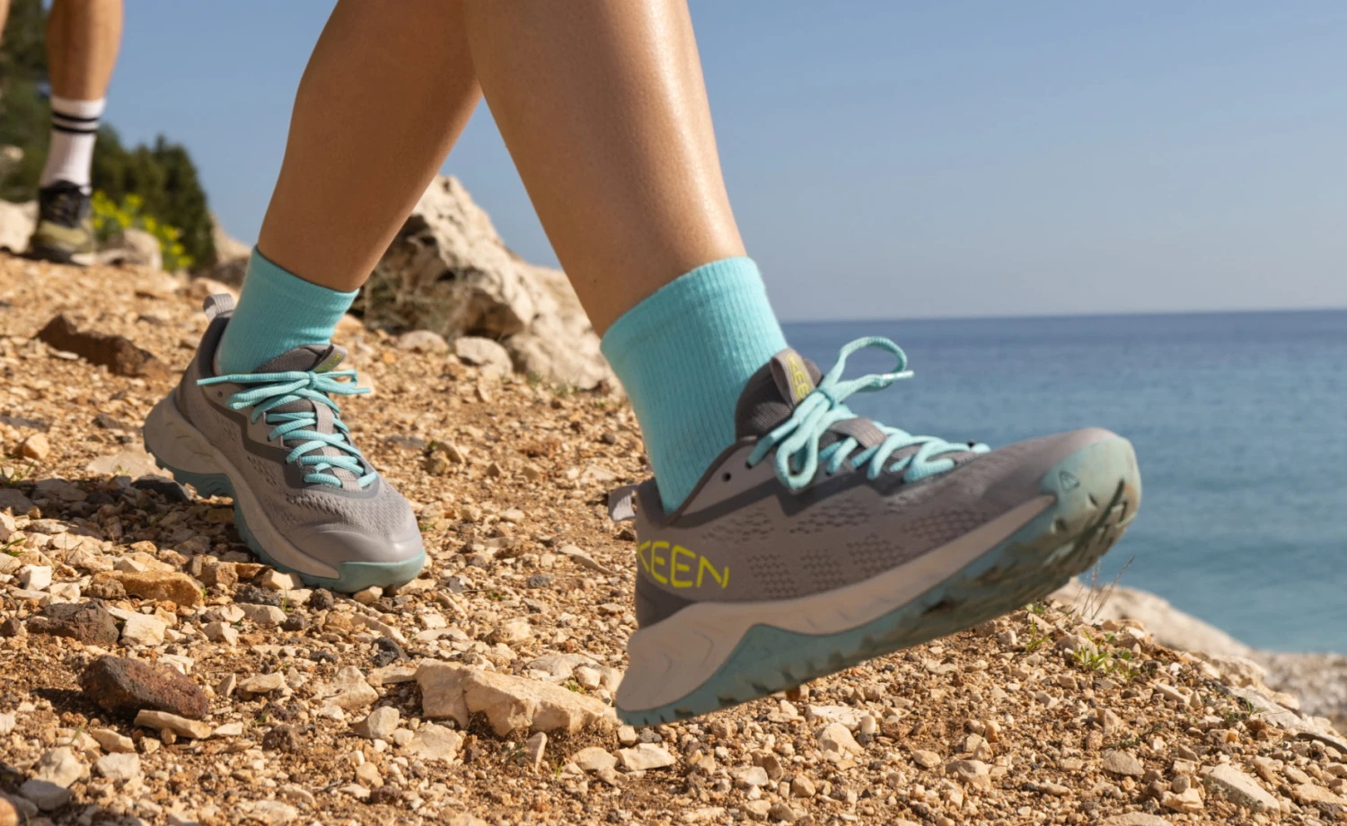 Keen Women's Versacore Speed Shoe | Star White/Alloy 7 Keen Women's Versacore Speed Shoe | Star White/Alloy - Image 7