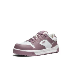 Keen Women's Overton Work Shoe (Carbon Toe) | Toadstool/Star White 12 Keen Women's Overton Work Shoe (Carbon Toe) | Toadstool/Star White -Fresh Shoes Shop a081b99851c4c9768696fd20dd90c9777d1e4164