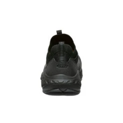 Keen Women's Arvada Shift Work Sneaker (Carbon Toe) | Black/Magnet -Fresh Shoes Shop a0c891673fd67efaf4ed419bf576efdb1482c022