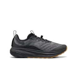 Keen Men's Roam Trail Running Shoe | Black/Magnet