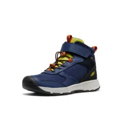 Keen Big Kids' Skua Waterproof Boot | Naval Academy/Rogue Green -Fresh Shoes Shop a0e59b5fa932c54f6c9c20b92288563ade1ef00a