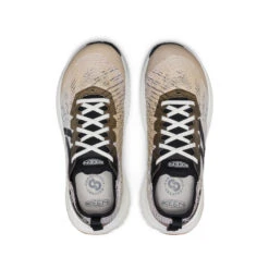 Keen Men's Seek Trail Running Shoe | Safari/Black -Fresh Shoes Shop a1394e68cb52aea902b99ea9889ba3a0695b523b