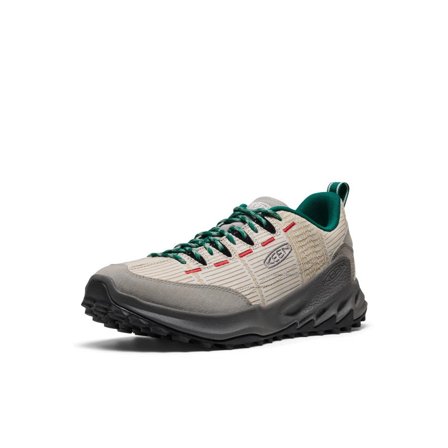 Keen Men's Jasper Zionic ELNEST Sneaker | Elnest Vapor/Alloy 3 Keen Men's Jasper Zionic ELNEST Sneaker | Elnest Vapor/Alloy - Image 3