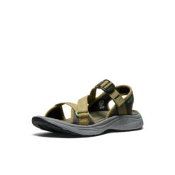 Keen Women's Leiki Open-Toe Sandal | Martini Olive/Granite Green -Fresh Shoes Shop a22a987d9af989df697af1bb76770d8cf9e485c4