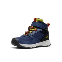 Keen Little Kids' Skua Waterproof Boot | Naval Academy/Rogue Green -Fresh Shoes Shop a28161645b0bd8853c455ac54abe9ab5f6e9aba8