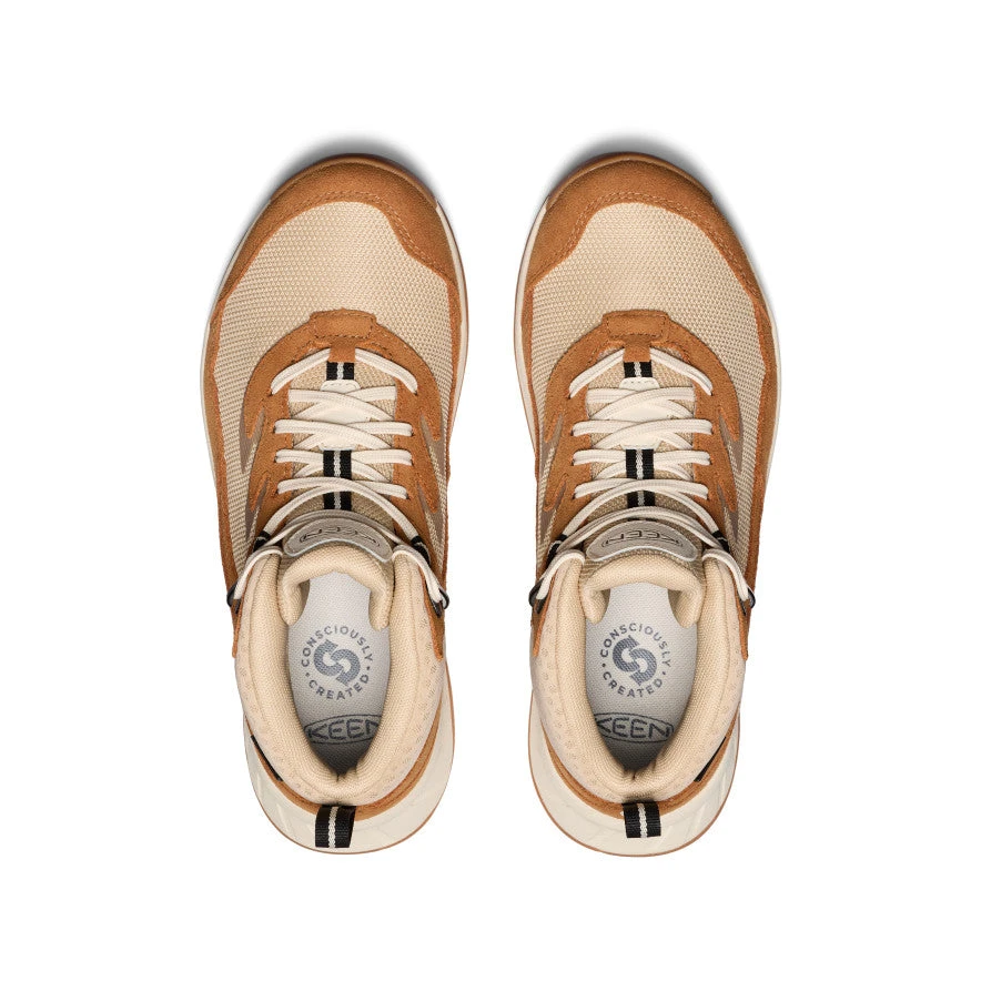 Keen Women's Hightrail Waterproof Hiking Boot | Safari/Chipmunk 4 Keen Women's Hightrail Waterproof Hiking Boot | Safari/Chipmunk - Image 4