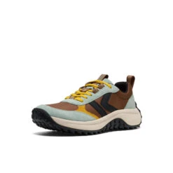 Keen Women's KS86 Sneaker | Bison/Iceberg Green -Fresh Shoes Shop a3d9f7d271df463d8c38e14aa8a4195bab0a505d