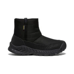 Keen Women's Hood NXIS Waterproof Pull-On | Black/Black