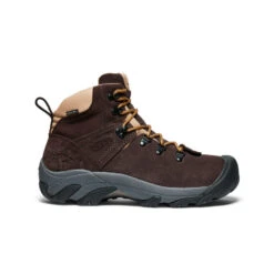 Keen Men's Pyrenees Waterproof Hiking Boot X Mountain Research | Mountain Research Brown