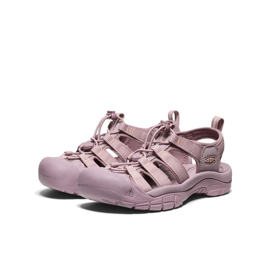 Keen Women's Newport H2 | Monochrome/Toadstool 2 Keen Women's Newport H2 | Monochrome/Toadstool - Image 2