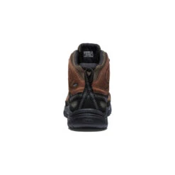 Keen Men's Targhee IV Waterproof Hiking Boot | Bison/Black -Fresh Shoes Shop a4f6eb799e33314ea01d9370f0bef344d94f0637