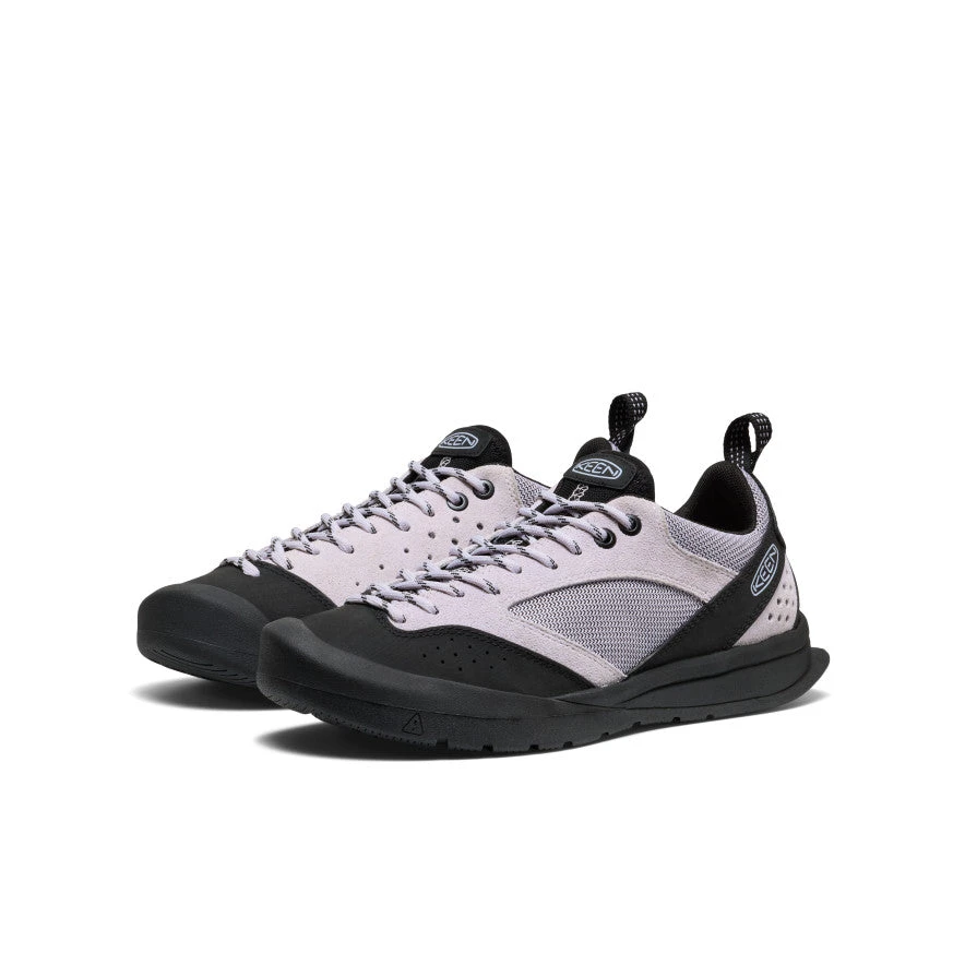 Keen Women's Jasper III Sneaker | Black/Thistle 4 Keen Women's Jasper III Sneaker | Black/Thistle - Image 4