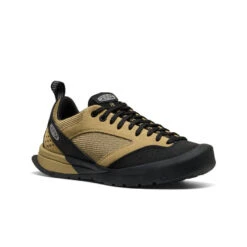 Keen Women's Jasper III Sneaker | Khaki/Black -Fresh Shoes Shop a53d9fcd91250e8925c5a3021891cc9149b84e4c