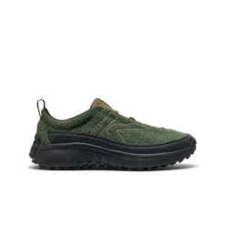 Keen Men's KS Mino Sneaker | Bronze Green/Martini Olive