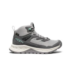 Keen Women's Hightrail Waterproof Hiking Boot | Alloy/Lichen