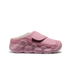 Keen Big Kids' Hypowser Wrap Shoe | Lilas/Giggle Pink