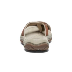 Keen Women's Waimea Leather Flip-Flop | Sorrel Horse/Plaza Taupe -Fresh Shoes Shop a79d2b940529eb4a357a7b3931e9af15653606b0