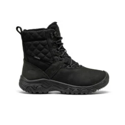Keen Women's Greta II Waterproof Boot | Black