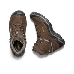 Keen Men's Durand II Waterproof Boot | Cascade Brown/Gargoyle -Fresh Shoes Shop aa5900731ec35c5fba1f3b0bfffe1bdee0ced804