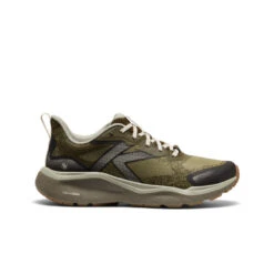 Keen Women's Leiki Speed Hiking Shoe | Dark Olive/Birch