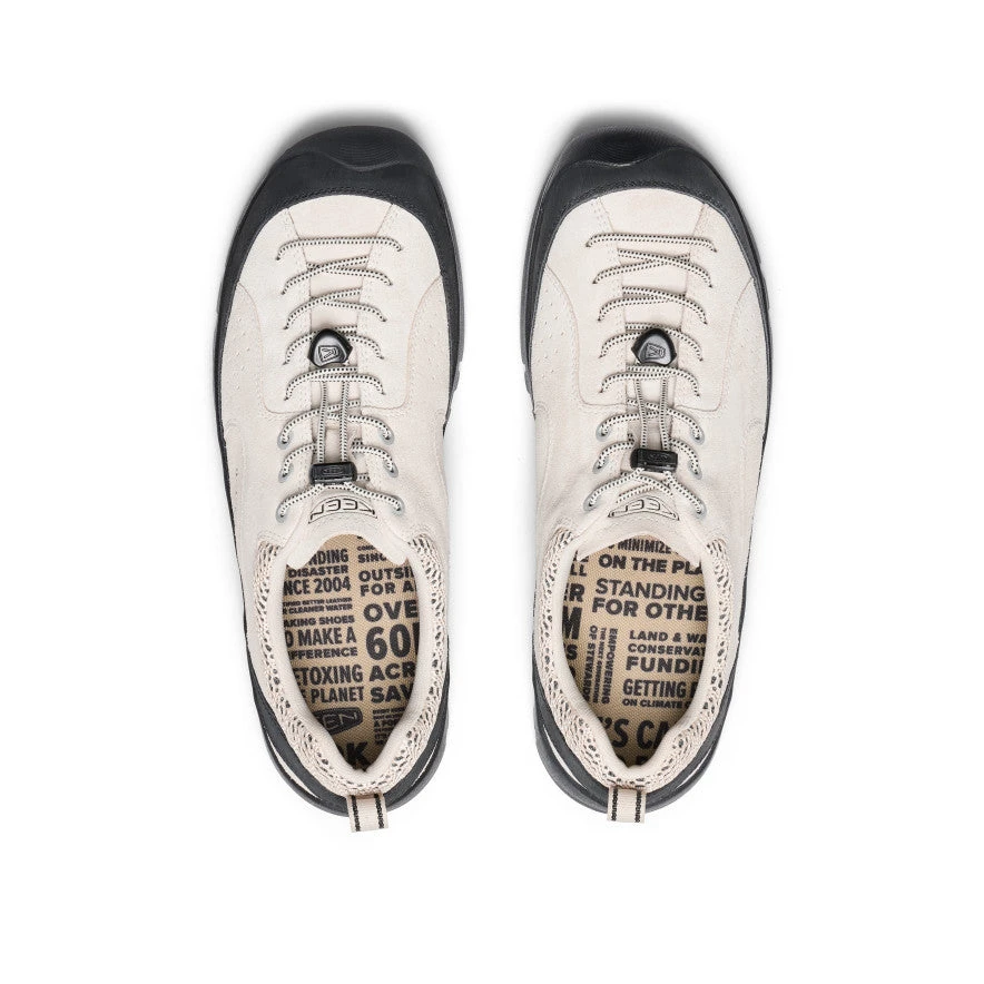 Keen Men's Jasper Rocks Sneaker | Birch/Black 4 Keen Men's Jasper Rocks Sneaker | Birch/Black - Image 4