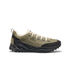 Keen Men's Jasper Zionic Sneaker | Dark Olive/Birch
