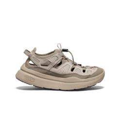 Keen Women's WK450 Walking Sandal | Plaza Taupe/Black