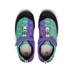 Keen Big Kids' Jasper II | Bright Aqua/Purple Opulence -Fresh Shoes Shop ae4f6379e4df876342c35c45418870e7549bfec6