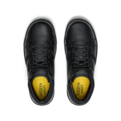 Keen Men's PTC Kenton Mid Work Shoe (Soft Toe) | Black/Black -Fresh Shoes Shop af3b67f28d87409d96d5d43355d50d89e573f056