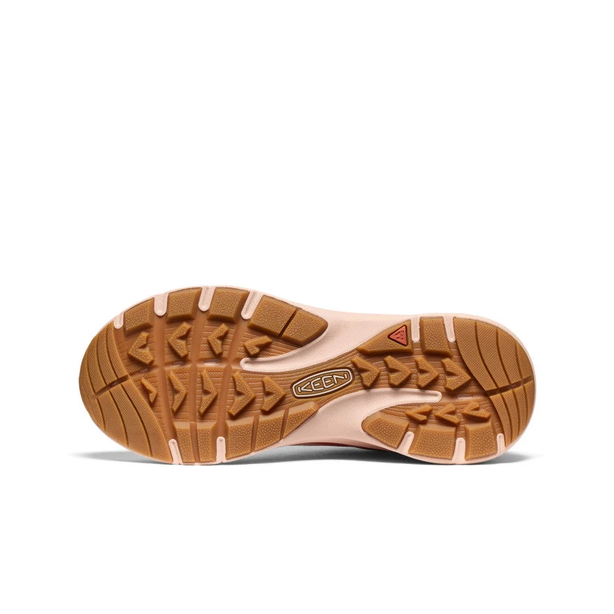 Keen Women's Leiki Waterproof Hiking Boot | Birch/Cameo Rose 6 Keen Women's Leiki Waterproof Hiking Boot | Birch/Cameo Rose - Image 6