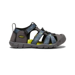 Keen Big Kids' Seacamp II CNX | Magnet/Evening Primrose