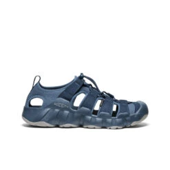 Keen Men's Hyperport H2 Sandal | Vintage Indigo/Naval Academy