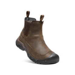 Keen Men's Anchorage III Waterproof Boot | Dark Earth/Mulch 7 Keen Men's Anchorage III Waterproof Boot | Dark Earth/Mulch -Fresh Shoes Shop b14e1929e7baac0bcc025fd8e88f3b45a3337b78