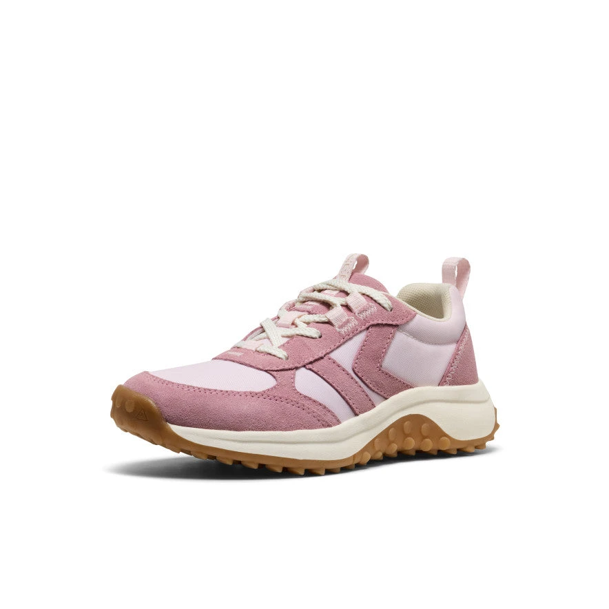 Keen Big Kids' KS86 Sneaker | Lilas/Giggle Pink 3 Keen Big Kids' KS86 Sneaker | Lilas/Giggle Pink - Image 3