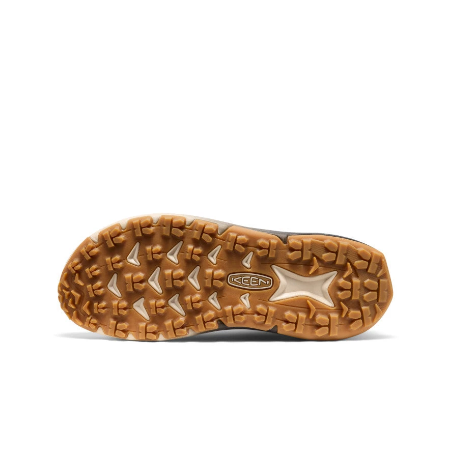 Keen Men's 450 Dirt Hiking Shoe | Safari/Red Ochre 6 Keen Men's 450 Dirt Hiking Shoe | Safari/Red Ochre - Image 6