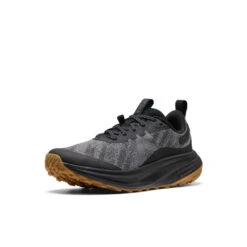 Keen Women's Roam Trail Running Shoe | Black/Magnet -Fresh Shoes Shop b379b884929302be35e7929d7d48adab29ad64e1