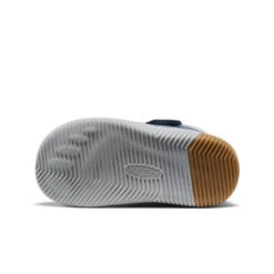 Keen Little Kids' KNX Middie | Vintage Indigo/Alloy -Fresh Shoes Shop b4284d446b7abedf249df95505fe6a97ca66437b