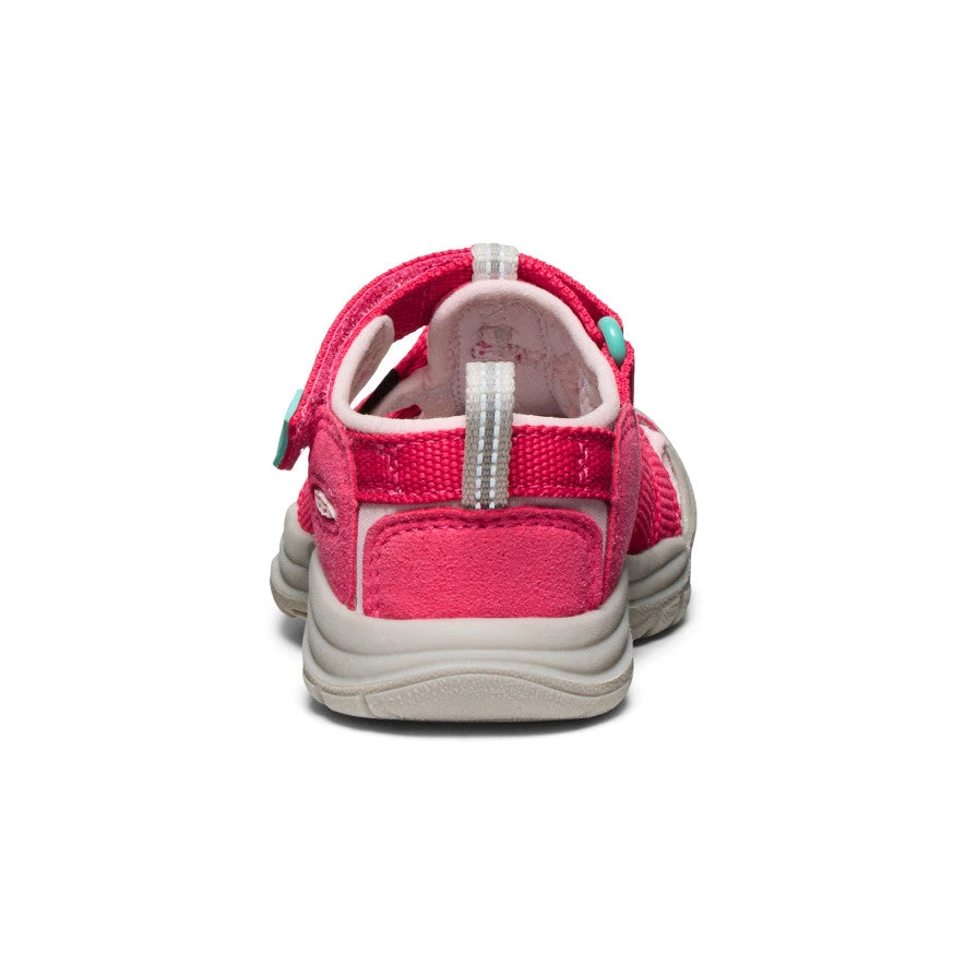 Keen Toddlers' Newport H2 | Raspberry/Giggle Pink 5 Keen Toddlers' Newport H2 | Raspberry/Giggle Pink - Image 5