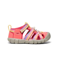 Keen Big Kids' Seacamp II CNX | Rainbow Glow