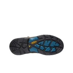 Keen Men's Detroit XT Waterproof Boot (Steel Toe) | Cascade Brown/Orion Blue -Fresh Shoes Shop b5d0b1767cb43f38ee6bac7bac7827c799b6f595