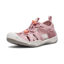 Keen Big Kids' Moxie Sandal | Nostalgia Rose/Papaya Punch -Fresh Shoes Shop b5ec8c29a1224419060ff5d0d13d626cd80ac003