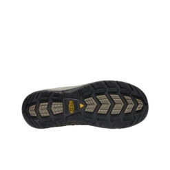 Keen Men's Flint II Waterproof Boot (Steel Toe) | Cascade Brown/Orion Blue -Fresh Shoes Shop b604201022626872b735622a345f6330a75043ed