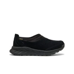 Keen Women's TTS Moc Waterproof Sneaker | Black/Black