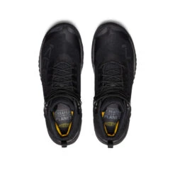 Keen Men's NXIS EVO Waterproof Boot | Triple Black -Fresh Shoes Shop b6dd20aa57accc634305b22d196c4de5cb7c0a35