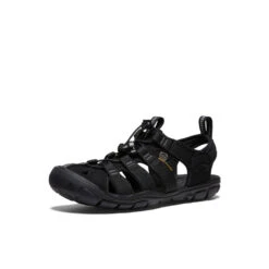 Keen Women's Clearwater CNX Sandal | Black/Black -Fresh Shoes Shop b811d423afcaa46e9cd12dd8fa63bd24a172fc4e